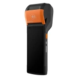 SUNMI V2s T5940 Handheld POS Terminal 2GB+16GB with NFC Scanner here is a back side image you can see price in BD